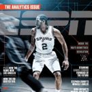 ESPN The Magazine's Analytics of the NBA Body Issue on Newsstands This Friday