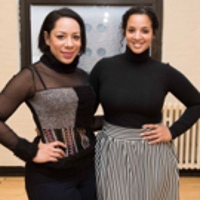 Photo Flash: Inside Rehearsal for TELL HECTOR I MISS HIM, Featuring ORANGE IS THE NEW BLACK Stars, at the Atlantic