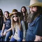 Blackberry Smoke Performs New Single on TBS's CONAN Tonight