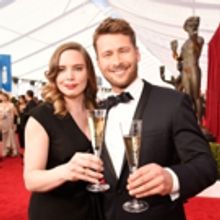 CHAMPAGNE TAITTINGER Celebrates SAG Awards