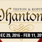 The Exquisite Masterpiece PHANTOM Comes To Broadway Palm!