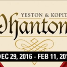 The Exquisite Masterpiece PHANTOM Comes To Broadway Palm!