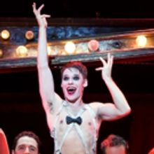 Randy Harrison of CABARET at Winspear Opera House