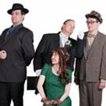 Houston Family Arts Center Presents LEND ME A TENOR, Now thru 9/27
