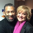 Photo Flash: Christine Ebersole Visits MAURICE HINES TAPPIN' THRU LIFE Off-Broadway