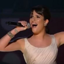 STAGE TUBE: On This Day for 8/29/16- Lea Michele