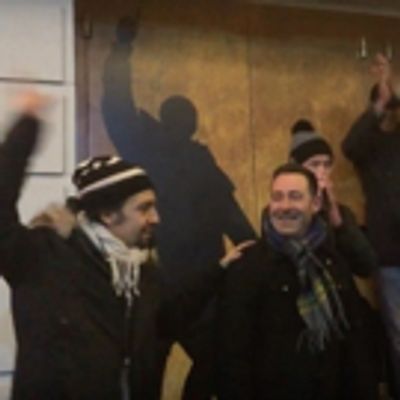 STAGE TUBE: Lin-Manuel Miranda, Wayne Brady and HAMILTON Stars Freestyle for #Ham4Ham Winner