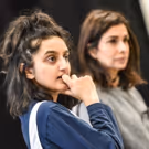 Photo Flash: In Rehearsal for the UK Tour of ANITA AND ME