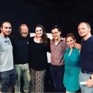 Photo Flash: Creators Hunter Bell and Jeff Bowen Visit NOW. HERE. THIS. Chicago…
