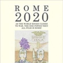 Hugo Marinucci Releases ROME 2020 on Amazon