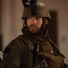 Photo Flash: First Look at Netflix War Drama SAND CASTLE, Starring Henry Cavill