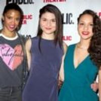 VIDEO: HAMILTON's Phillipa Soo and More Sing Special Trio in Anticipation of… Video