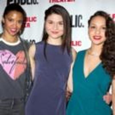 VIDEO: HAMILTON's Phillipa Soo and More Sing Special Trio in Anticipation of Performance for POTUS