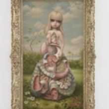 Mark Ryden Signs on for JUXTAPOZ X SUPERFLAT This Weekend in Seattle