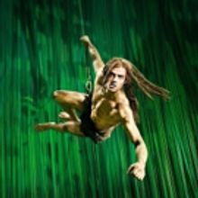 Oberhausen wird Disney Spielort: TARZAN im Stage Metronom Theater am CentrO Oberhause