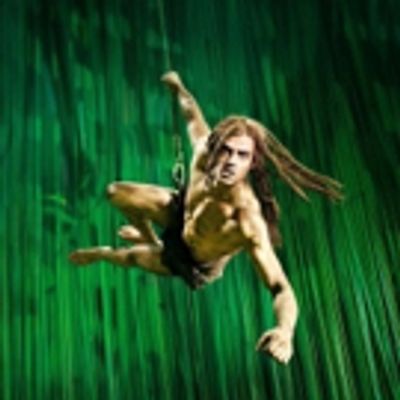 Oberhausen wird Disney Spielort: TARZAN im Stage Metronom Theater am CentrO Oberhausen