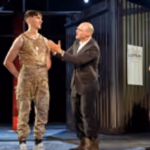 The Public's TROILUS AND CRESSIDA Opens Tonight at Shakespeare in the Park