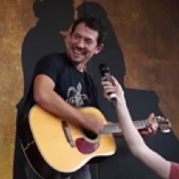 STAGE TUBE: Chicago's HAMILTON Miguel Cervantes Introduces 'Hamilvantes' at #Ham4Ham - Chicago Theater Video
