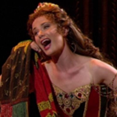 The Theater People Podcast Welcomes SCHOOL OF ROCKS' Sierra Boggess