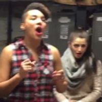 STAGE TUBE: HAMILTON Ladies Rock out in 'My Shot' Remix Preview Video