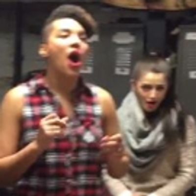 STAGE TUBE: HAMILTON Ladies Rock out in 'My Shot' Remix Preview
