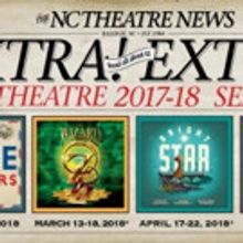BRIGHT STAR, THE WONDER YEARS THE MUSICAL, and More Announced for North Carolina Thea