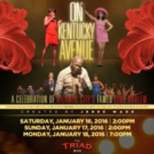 ON KENTUCKY AVENUE, Starring Ty Stephens, Brings Atlantic City Back to The Triad This