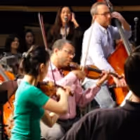 VIDEO: The Heat is On in Saigon! MISS SAIGON Gives a Look Inside the Sitzprobe Video