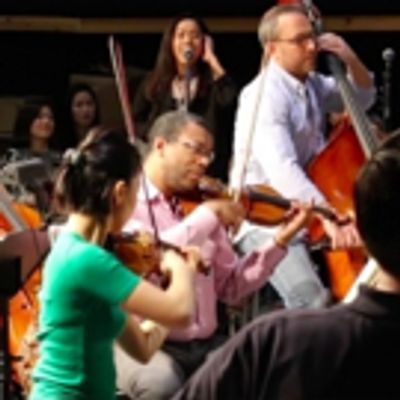 VIDEO: The Heat is On in Saigon! MISS SAIGON Gives a Look Inside the Sitzprobe