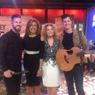 High Valley Makes National TV Debut Performing on NBC's TODAY