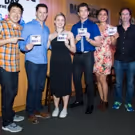 Photo Coverage: GROUNDHOG DAY Celebrates Cast Recording Release with In-Store…