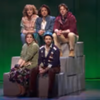 VIDEO: The Tight Knit Family Gets Their TV Debut: See a Sneak Peek of FALSETTOS on… Video