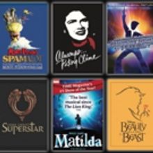 Tickets for NC Theatre's 2016-17 Season, Featuring SPAMALOT & More, on Sale Now