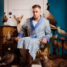 Photo Flash: Sneak Peek at Rory Keenan in WELCOME HOME, CAPTAIN FOX! at Donmar…