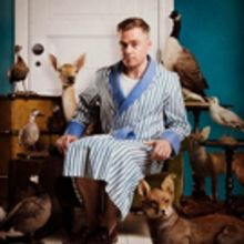 Photo Flash: Sneak Peek at Rory Keenan in WELCOME HOME, CAPTAIN FOX! at Donmar…