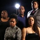 STAGE TUBE: Cast Performs 'Black and Blue' from Porchlight Music Theatre's AIN'T…