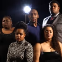 STAGE TUBE: Cast Performs 'Black and Blue' from Porchlight Music Theatre's AIN'T… Video