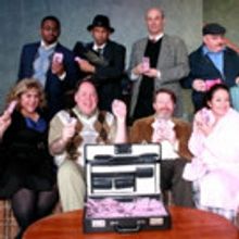 FUNNY MONEY Opens at Pocket Sandwich Theatre