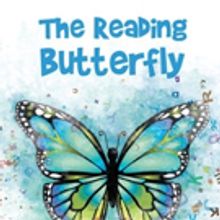 Hollie Leal Launches THE READING BUTTERFLY