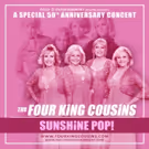 The Four King Cousins to Celebrate 50th Anniversary with LA Concert