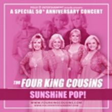 The Four King Cousins to Celebrate 50th Anniversary with LA Concert