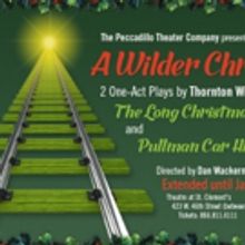 Peccadillo Theater's A WILDER CHRISTMAS Plays Special Holiday Performance Tonight