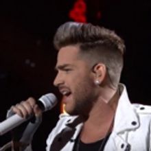 VIDEO: Adam Lambert Premieres New Song 'Welcome to the Show' on AMERICAN IDOL