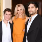 Photo Flash: Barber & De Malo Pixie Lott for BREAKFAST AT TIFFANY'S Full Cast…