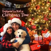 Lisa Dawn Miller Teams Up with Her Children to Record 'Everyone's A Kid At Christmas…