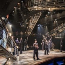 BWW Review:  Gloriously Sung TITANIC is a Must-See at Signature Theatre
