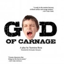The Peterborough Players Presents GOD OF CARNAGE This September