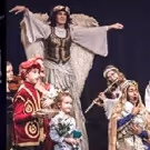 Celebrate AN ITALIAN HOLIDAY with I Giullari di Piazza, 12/16-12/22