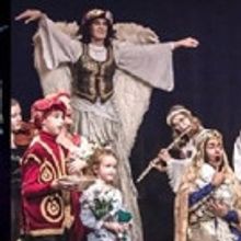 Celebrate AN ITALIAN HOLIDAY with I Giullari di Piazza, 12/16-12/22