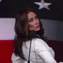 Laura Benanti on Bringing Melania Trump Impression to SNL: 'Yes, Please!'